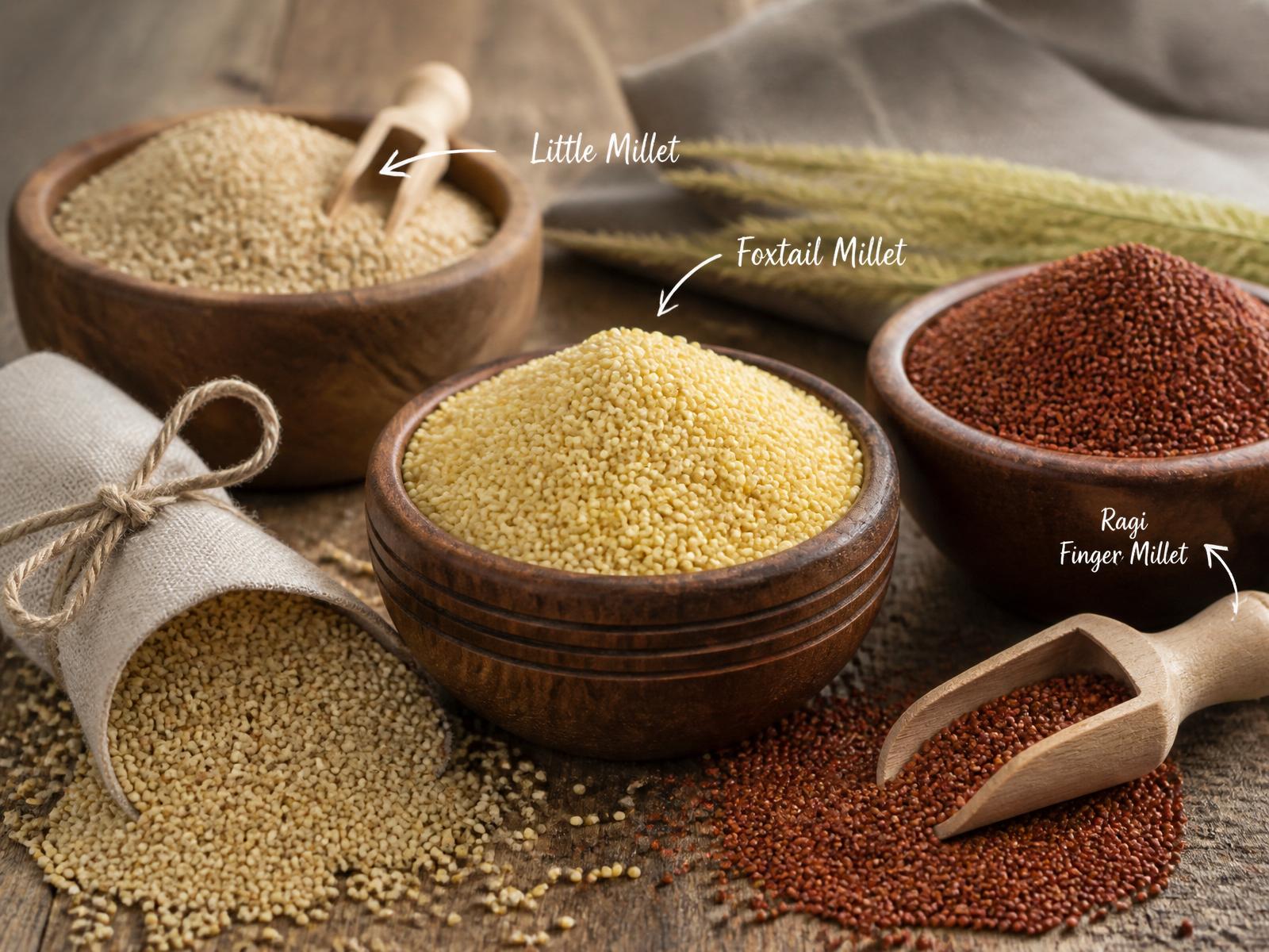 Ancient Millets