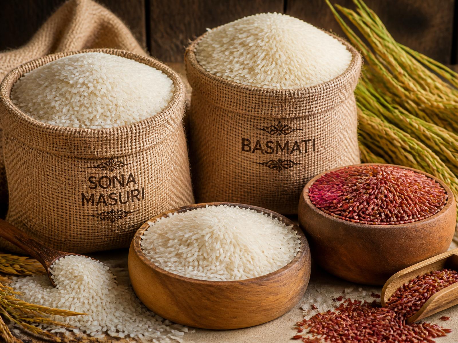 Heritage Rice